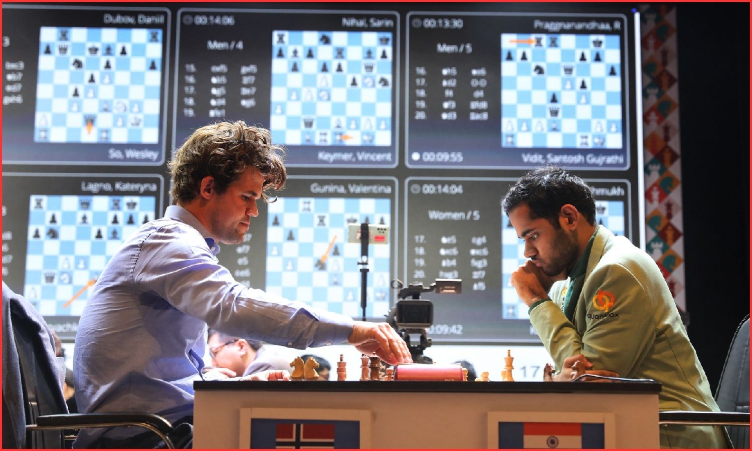 Chess Milestone