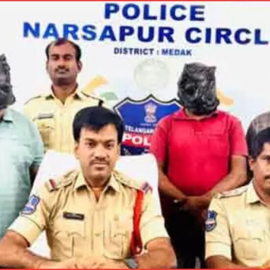 Flipkart Office Theft