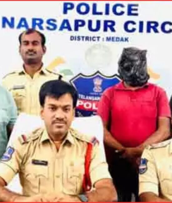 Flipkart Office Theft