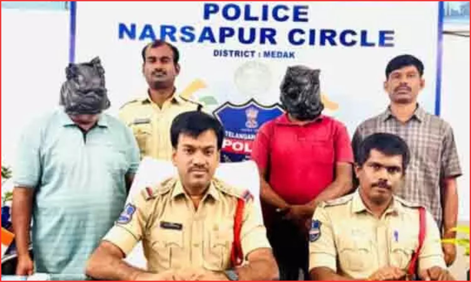 Flipkart Office Theft