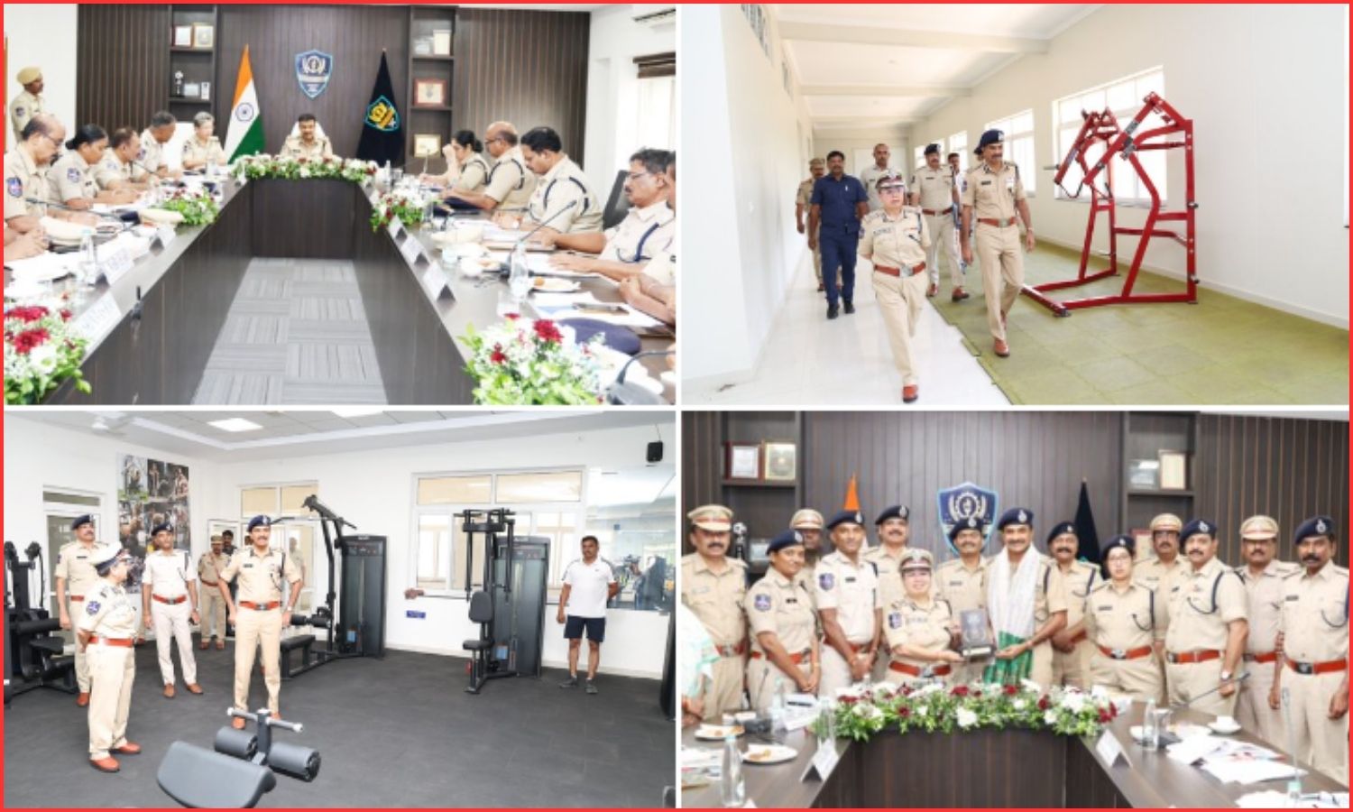 Police Training