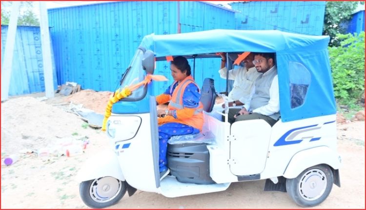 Women Mobility Center