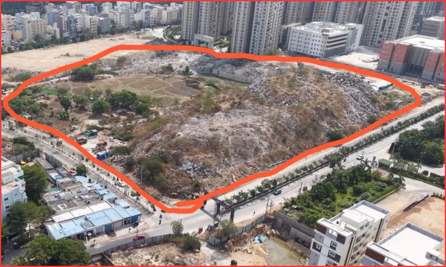 Land Protection