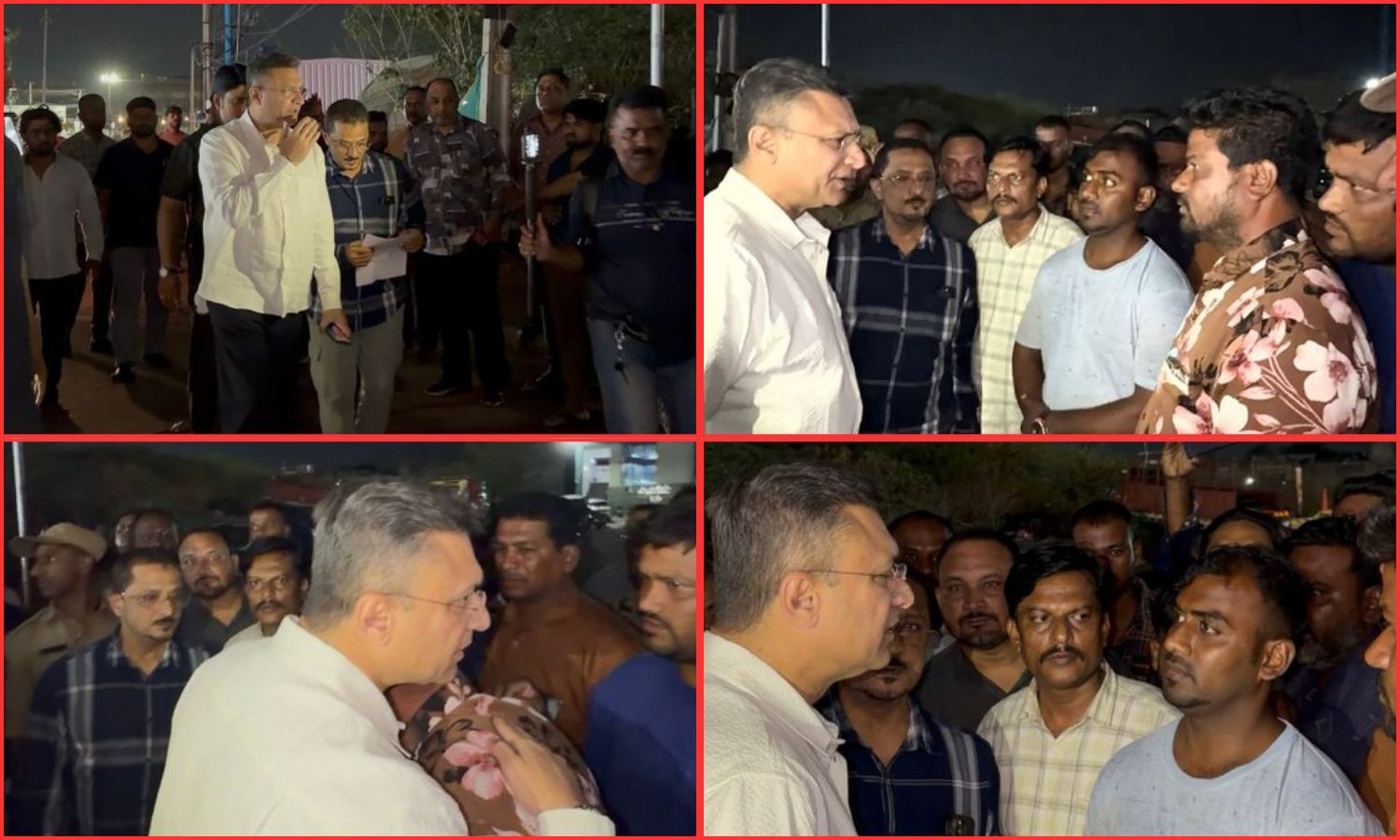 Owaisi Grief Support