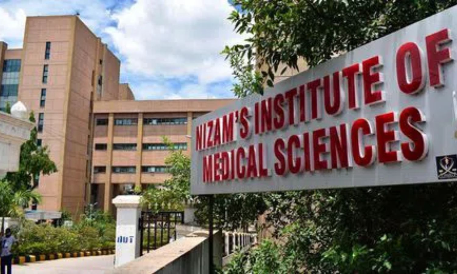 NIMS Tender Controversy