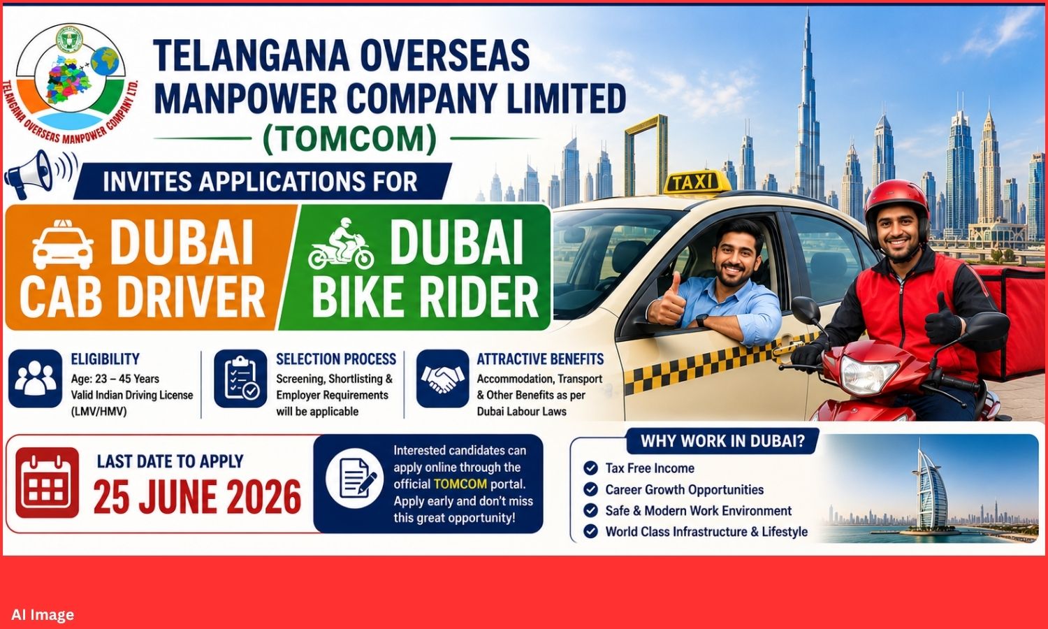 Dubai Jobs