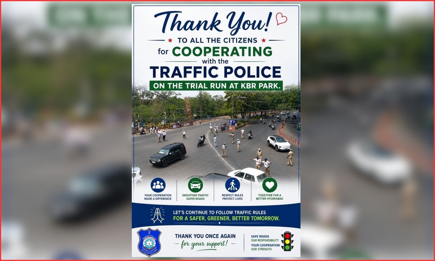 Traffic Management