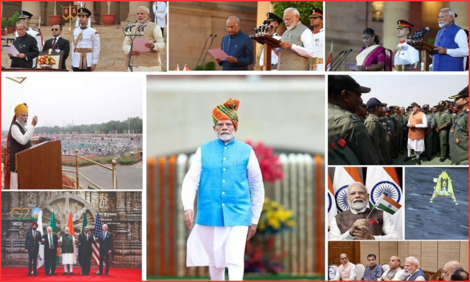 Leadership Milestone