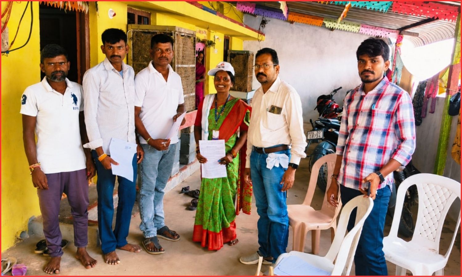 Voter Enumeration