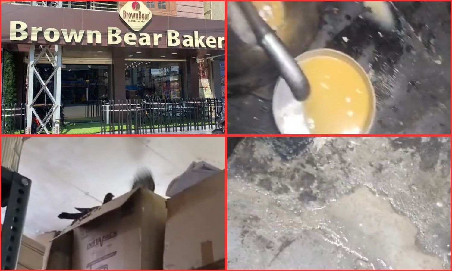 Bakery Safety