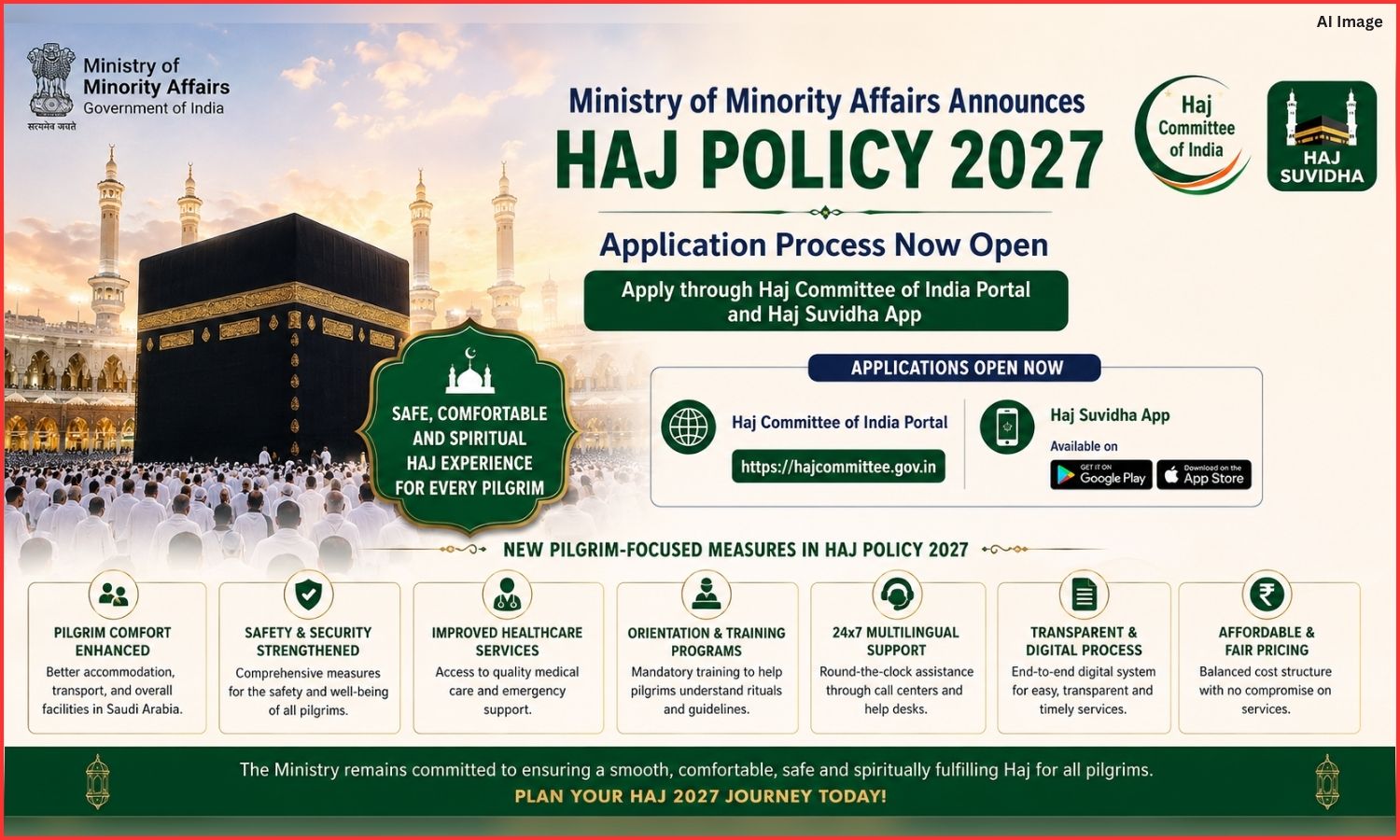 Haj Services