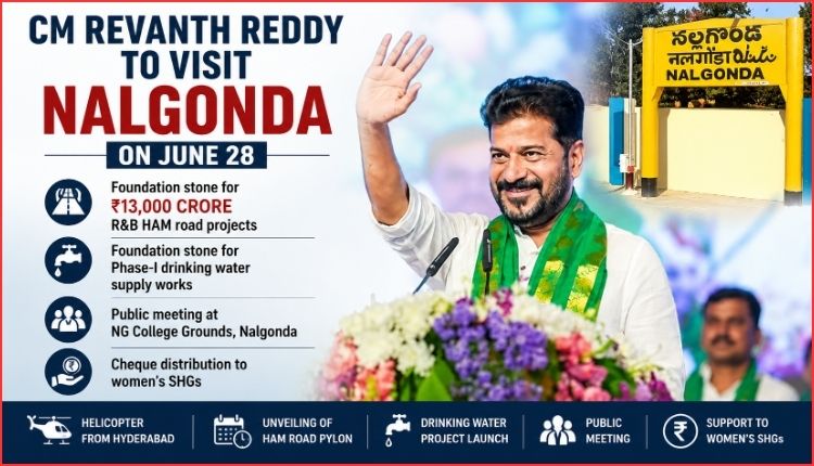 Nalgonda Development Tour