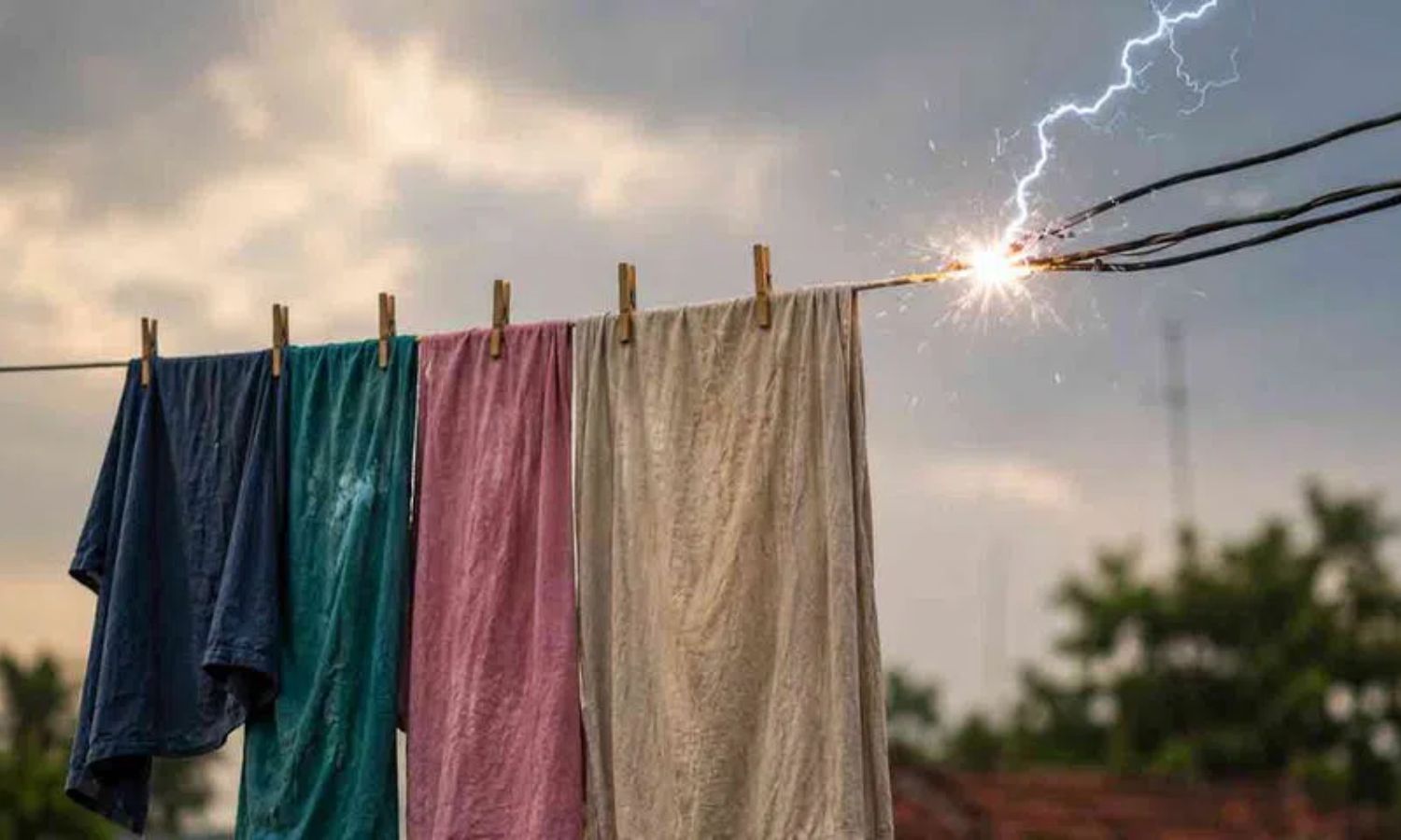 Electrical Accident