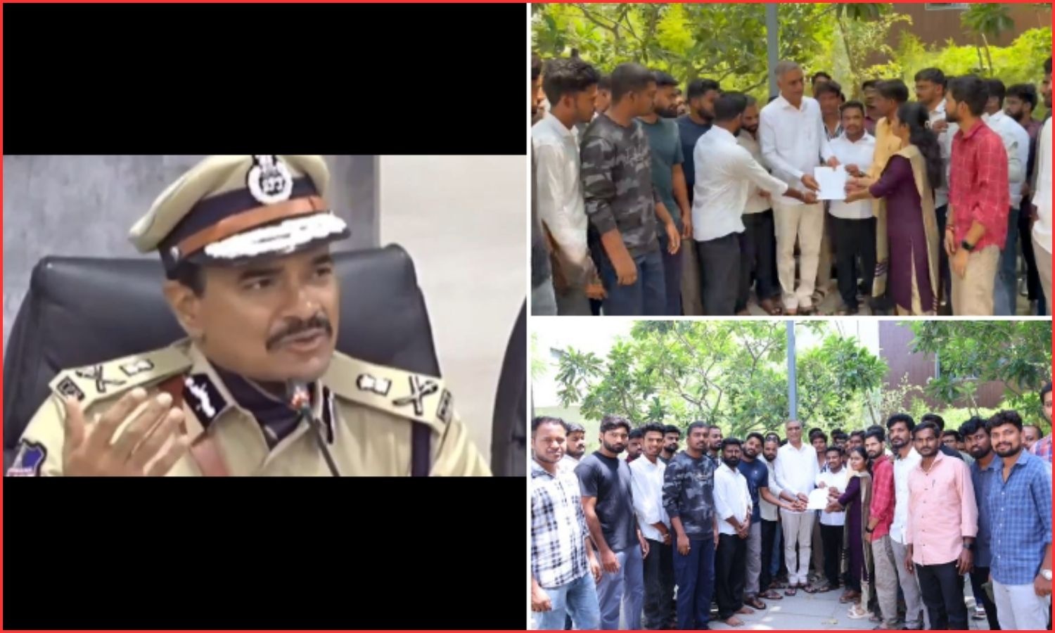 Police Recruitment
