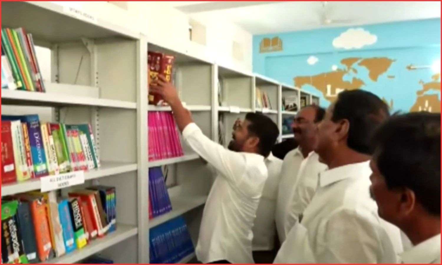 Reading Legacy