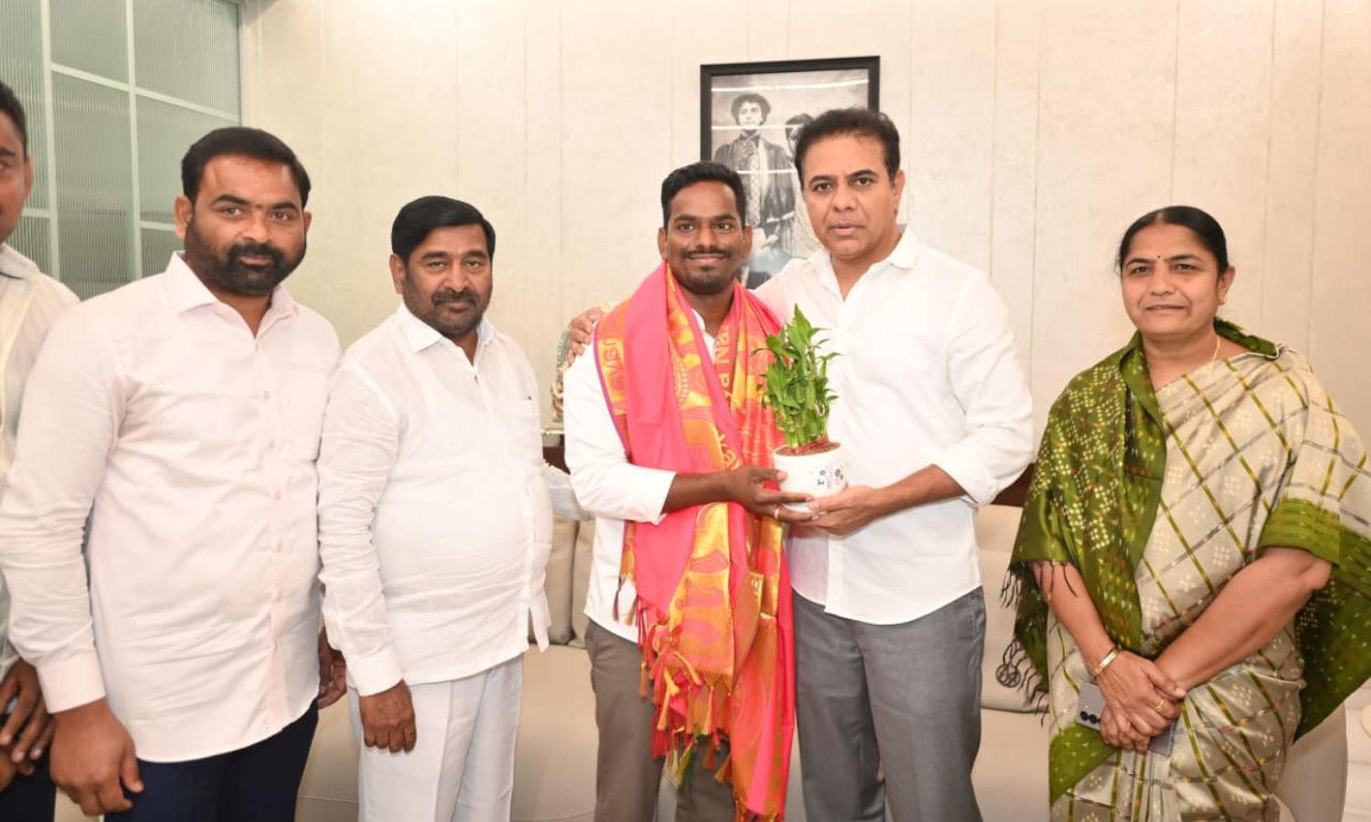 Tulasi Reddy