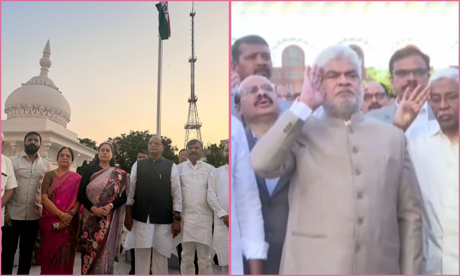 Legislature Celebrations