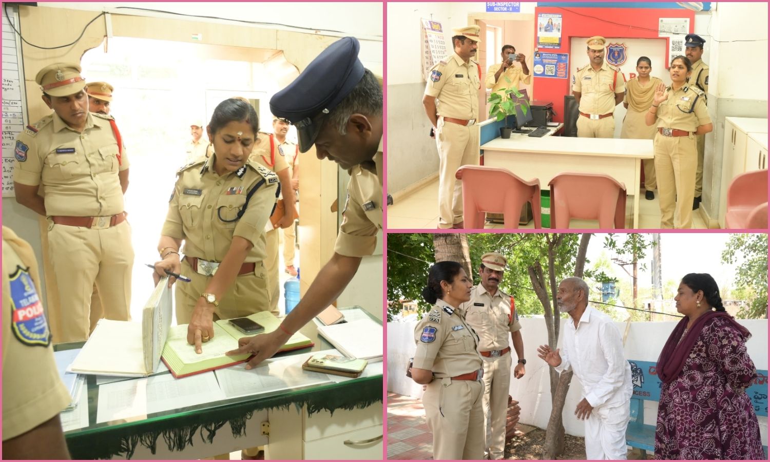 Smart Policing