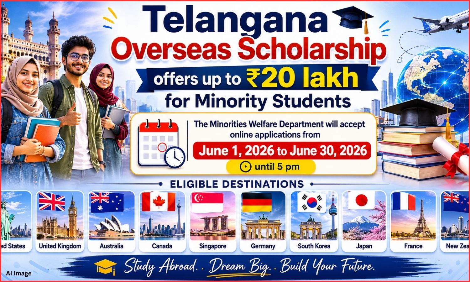 Overseas Scholarship