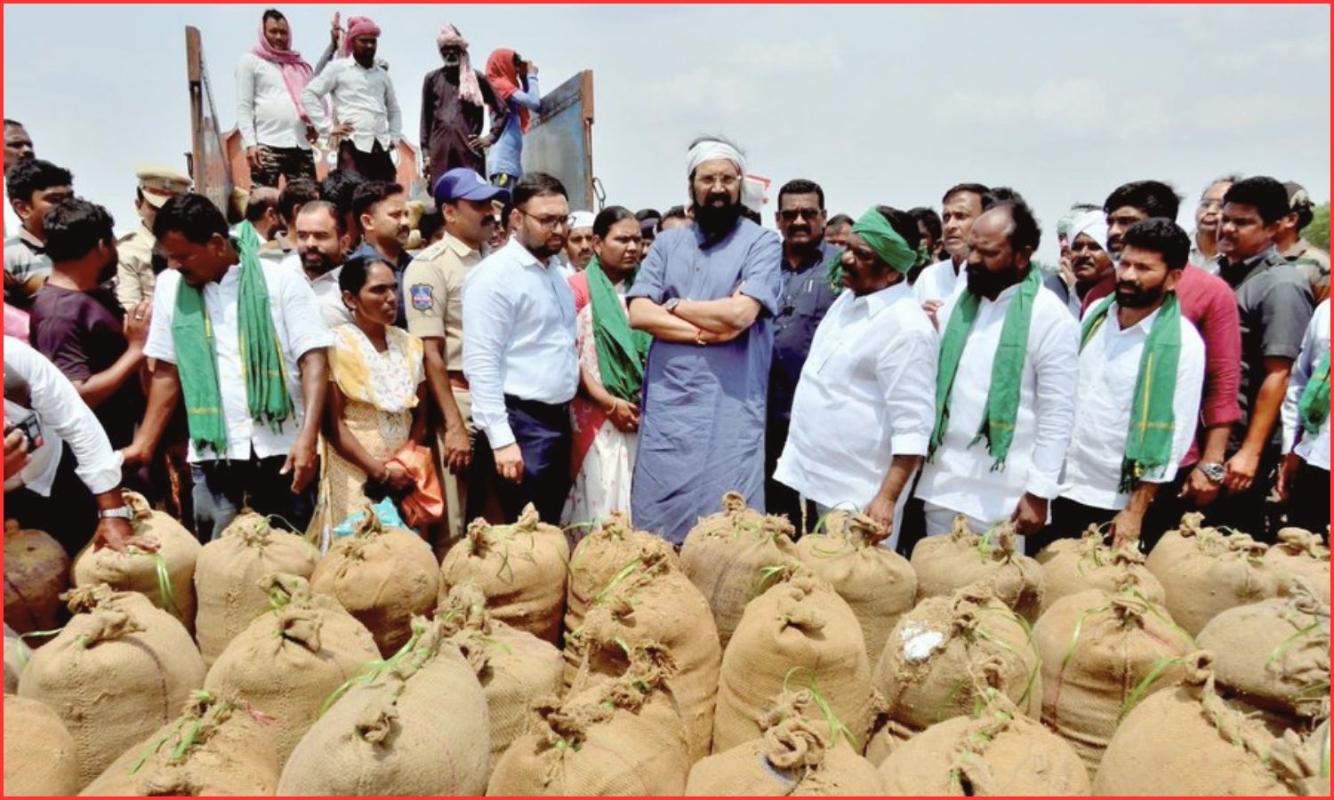 Paddy Procurement