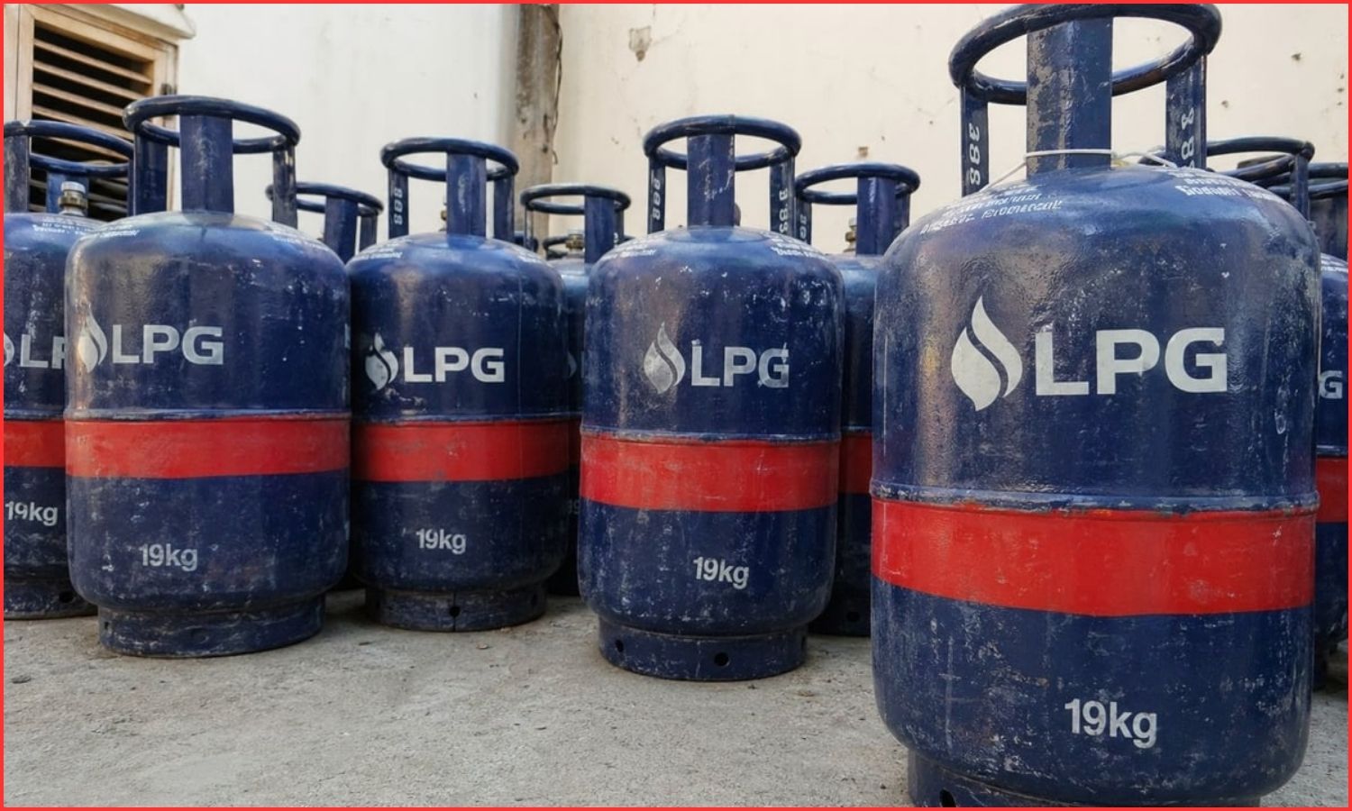 Commercial LPG