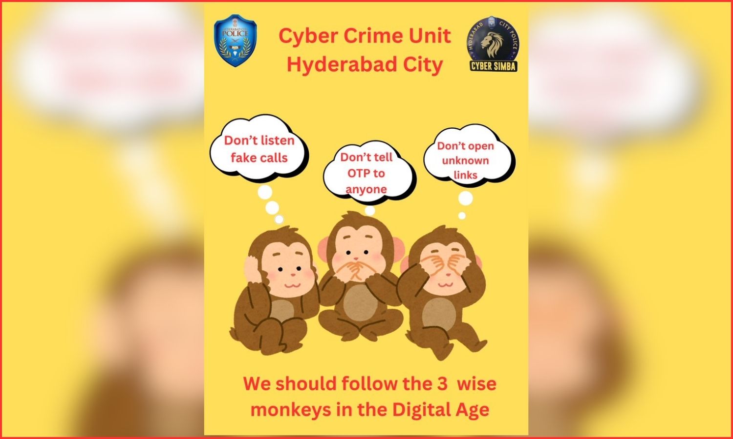 Cyber Awareness