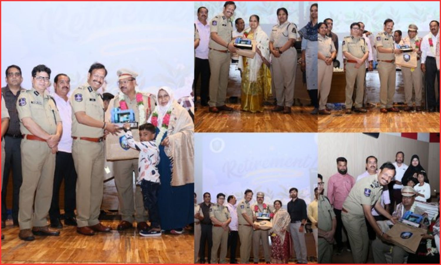 Service Recognition