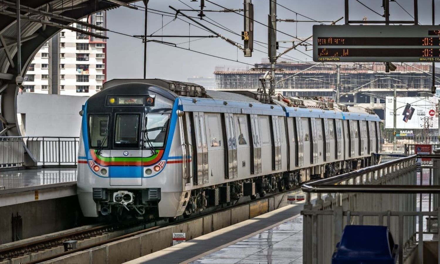Hyderabad Metro