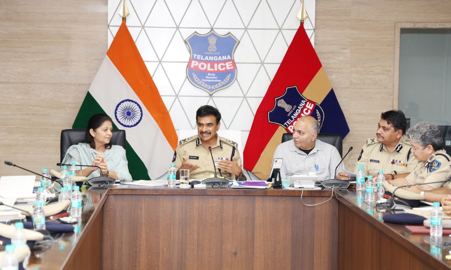 Police Reforms