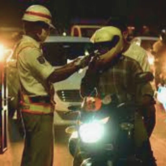 10. drunk driving crackdown