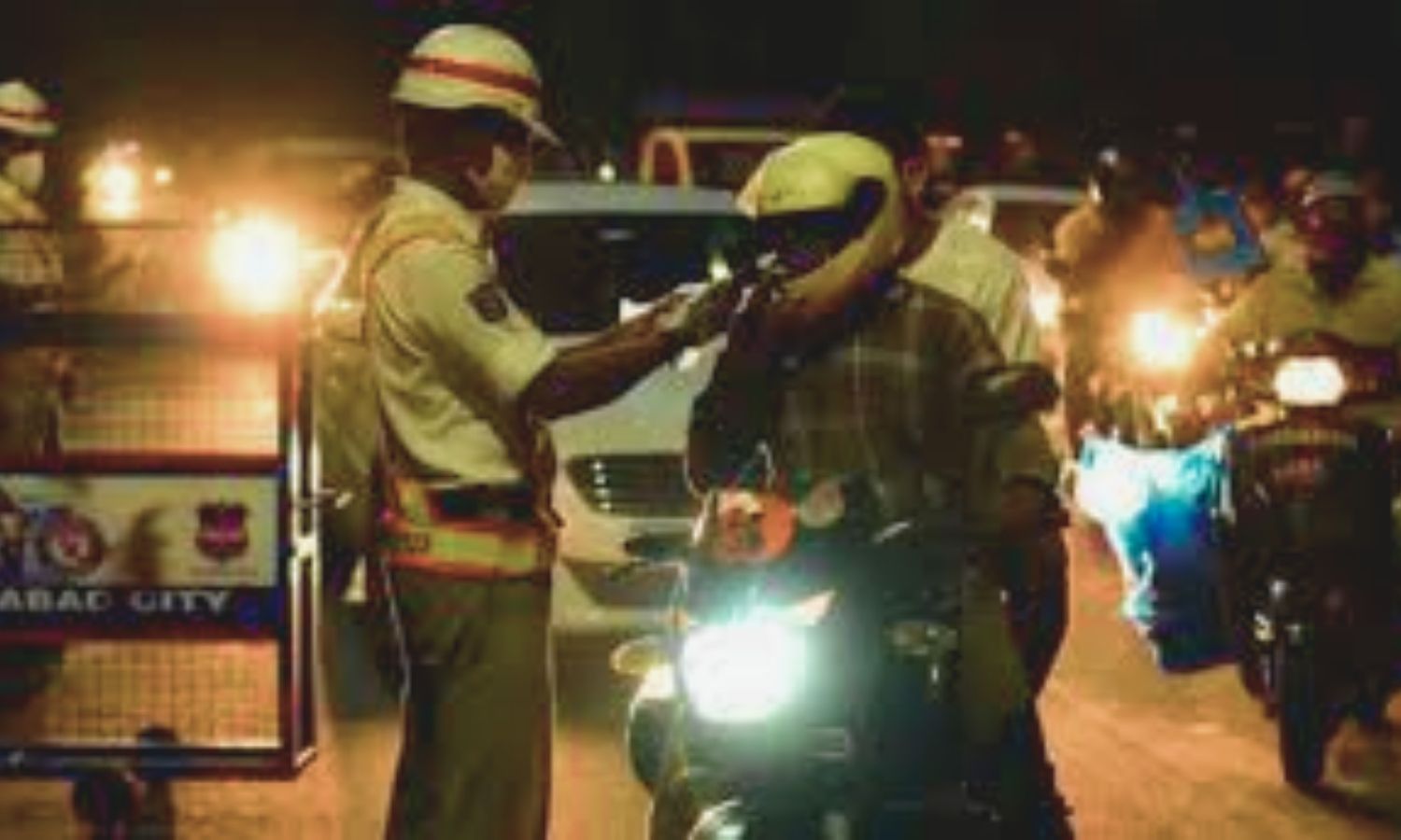 10. drunk driving crackdown