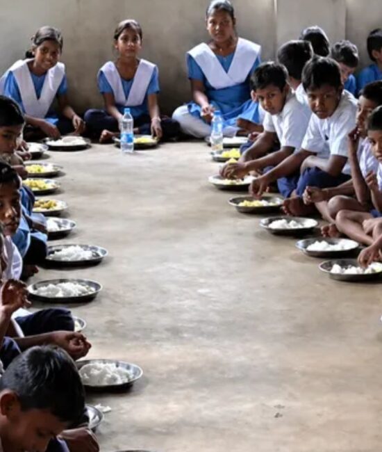 Mid Day Meal Eggs