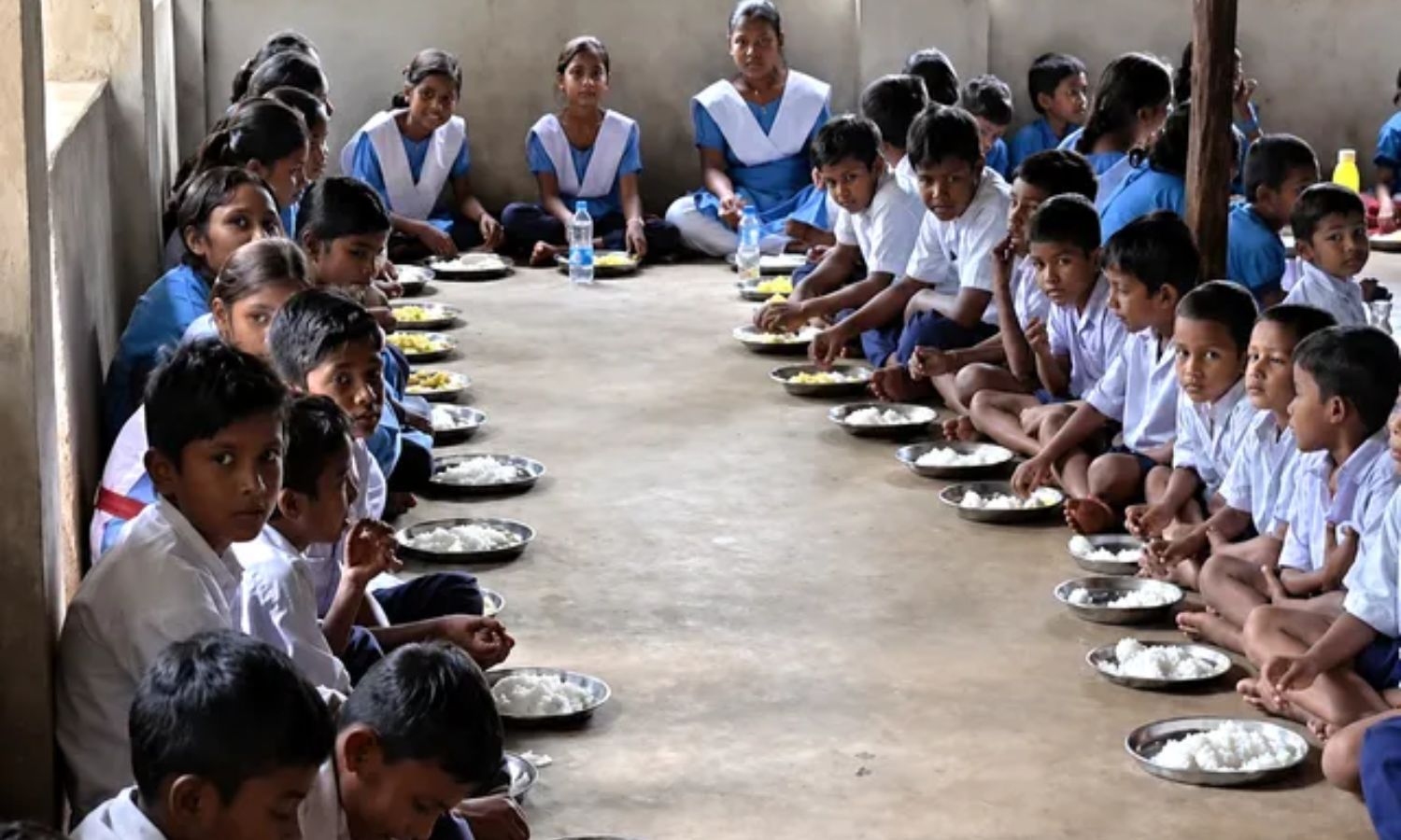 Mid Day Meal Eggs
