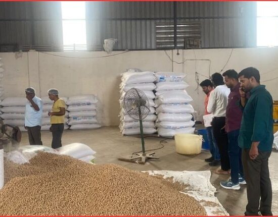 جل پلی میں فوڈ سیفٹی ٹیم کا چھاپہ، بڑی کارروائی | Food Safety Jalpally