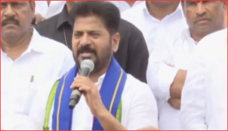 Kodangal Protest