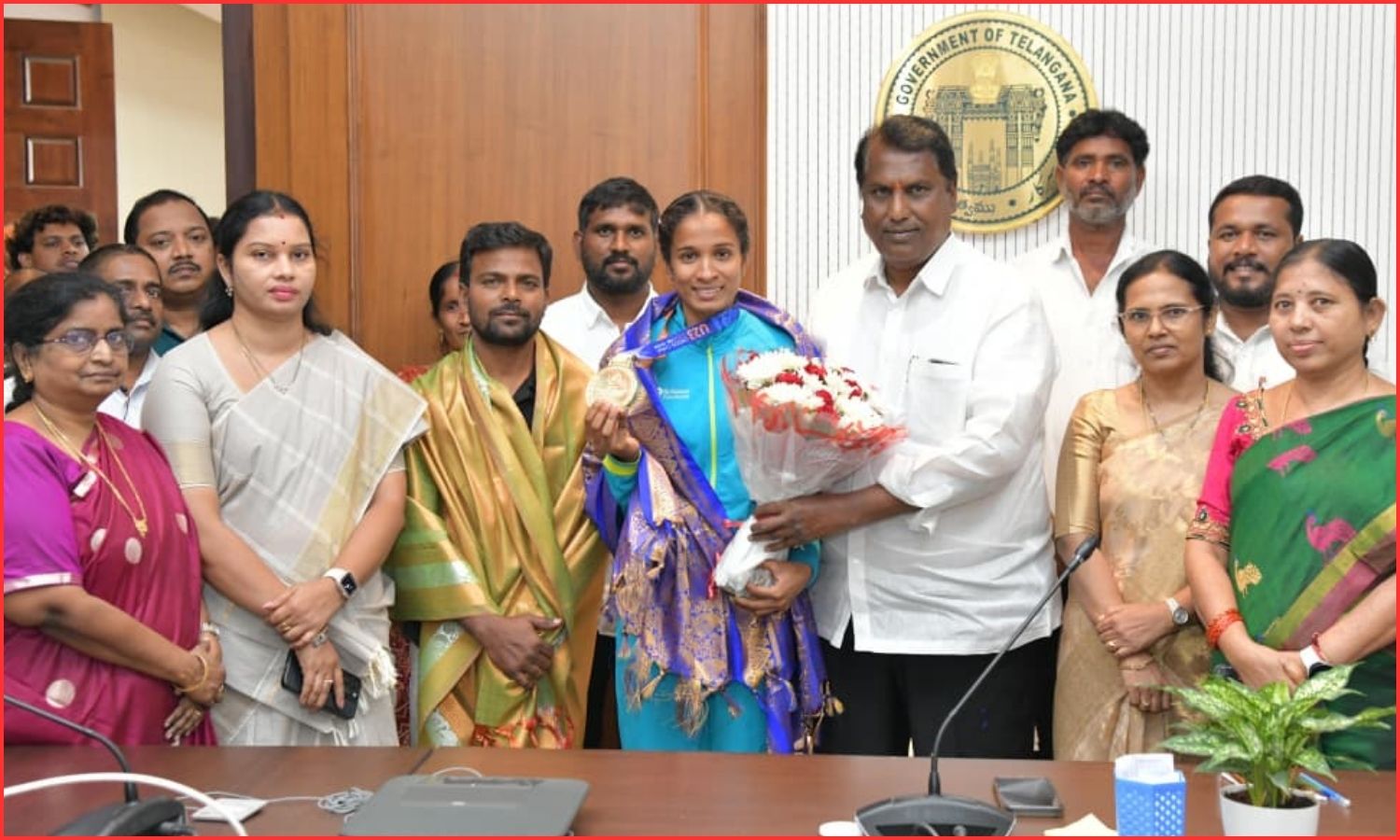 Narimalla Pravalika
