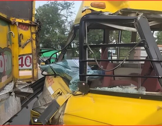 School Bus Accident