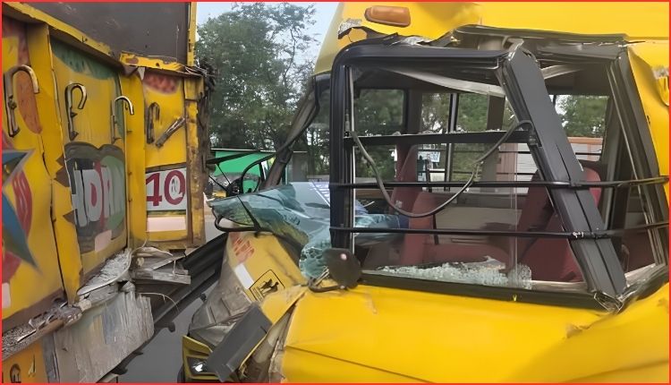 School Bus Accident