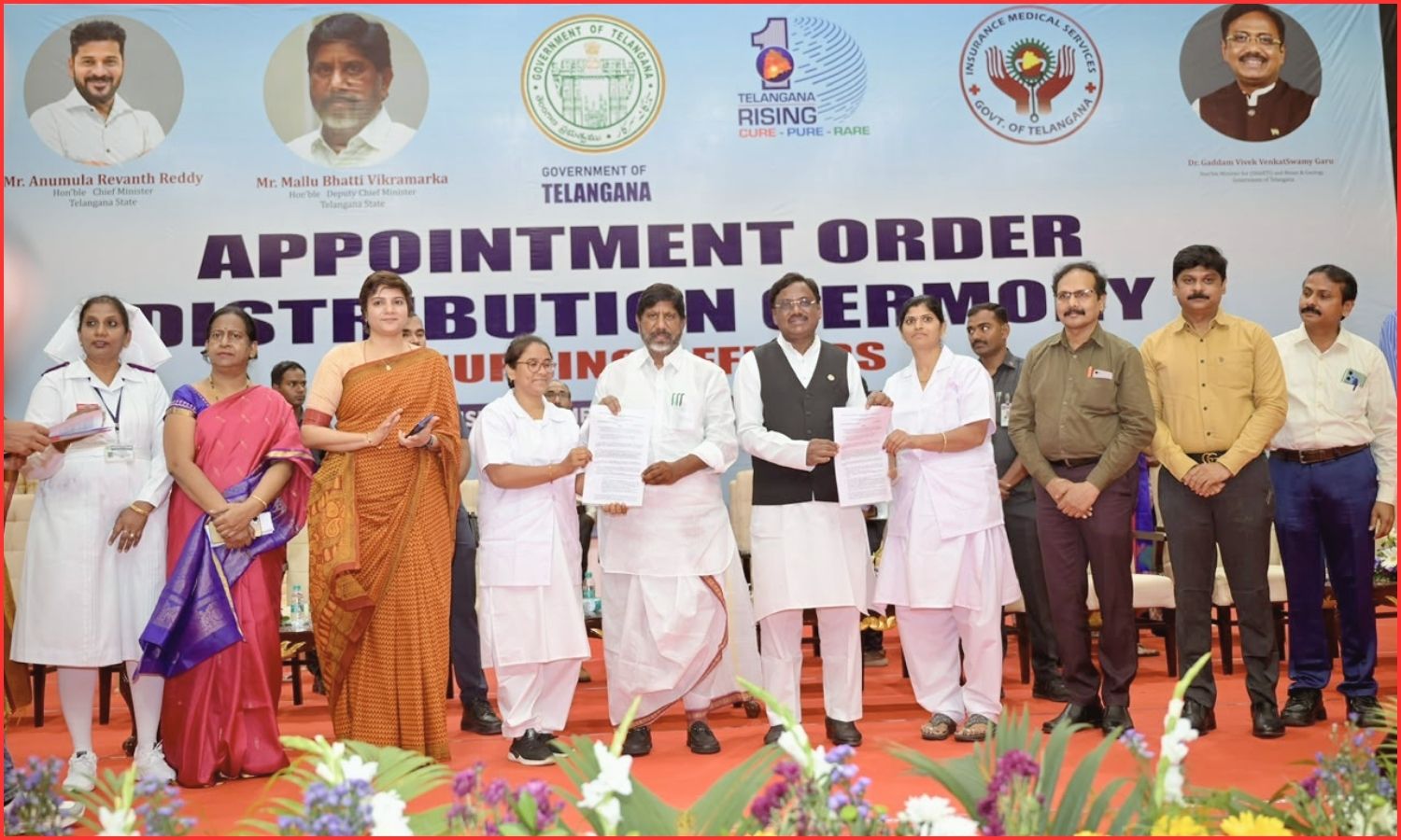 IMS Nursing Officers