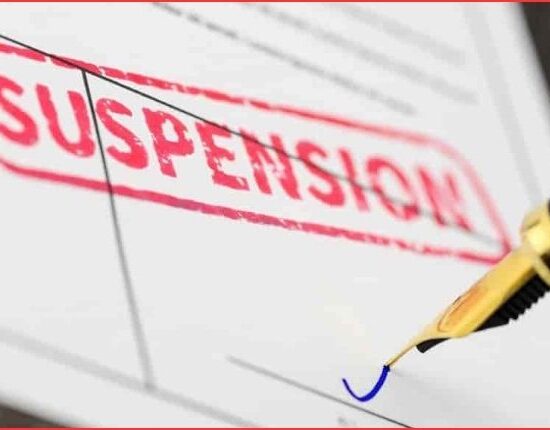 خاتون کانسٹیبل سے مبینہ تعلقات، چارمینار زون ایس آئی معطل | Police Inquiry
