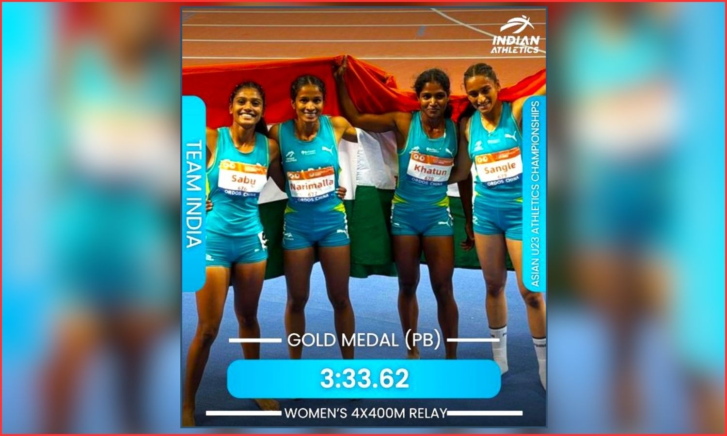 Relay Gold