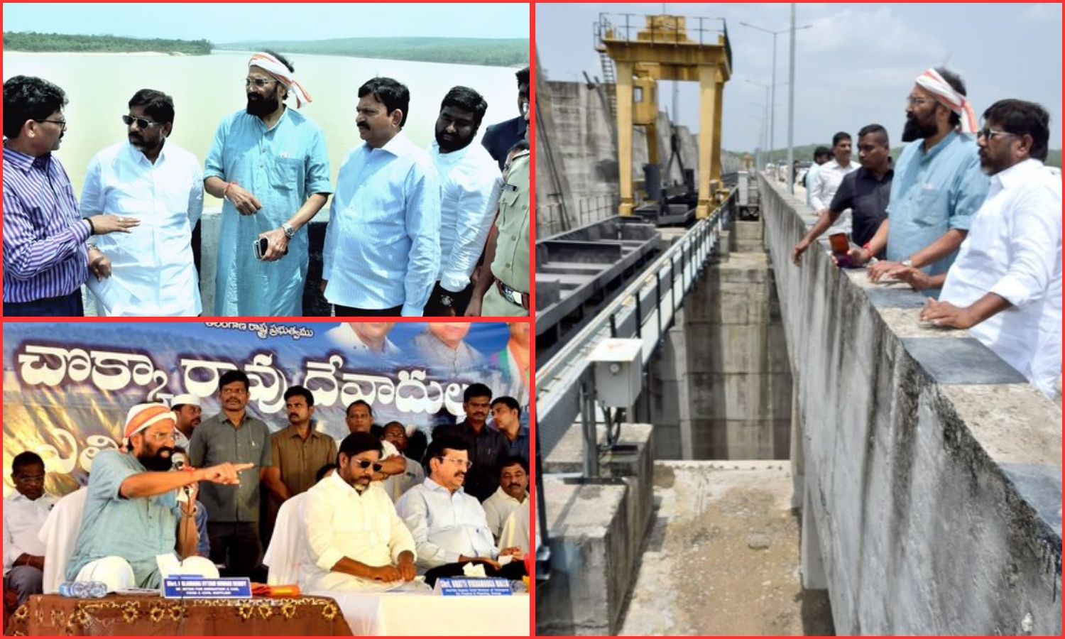 Irrigation Project