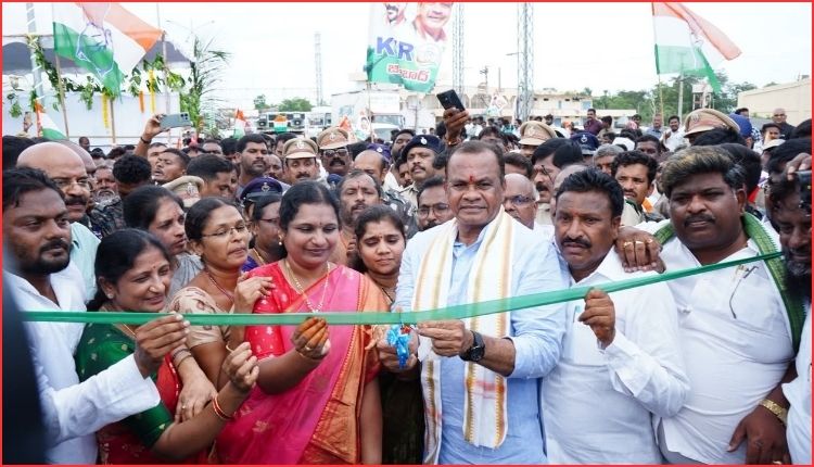 Marriguda Junction Flyover
