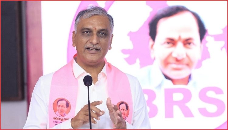 بھیمگل کے ترقیاتی کام مکمل کرنے کے مطالبے پر ویمولا پرشانت ریڈی گھر میں نظر بند ،بی آر ایس کا سخت احتجاج، ہریش راؤ اور کے ٹی راما راؤ کی شدید تنقید | Prashanth Reddy