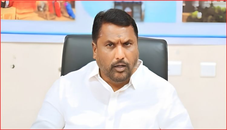 Adluri Laxman Kumar