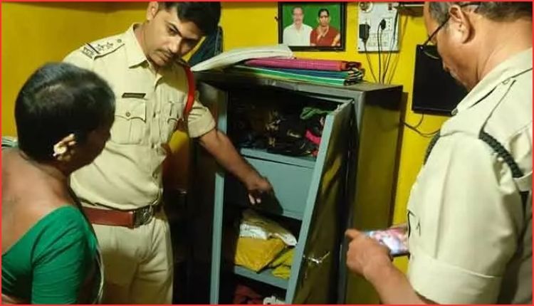 Dilawarpur Burglary