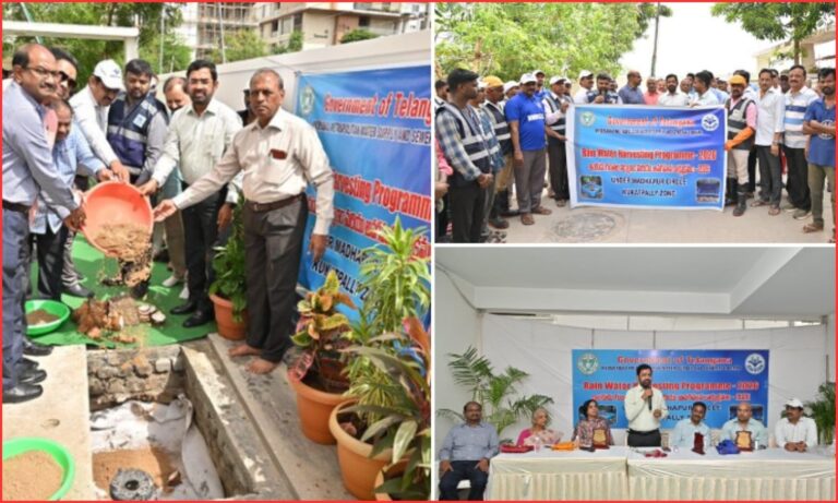 Rainwater Harvesting