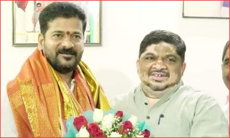 Revanth Political Journey