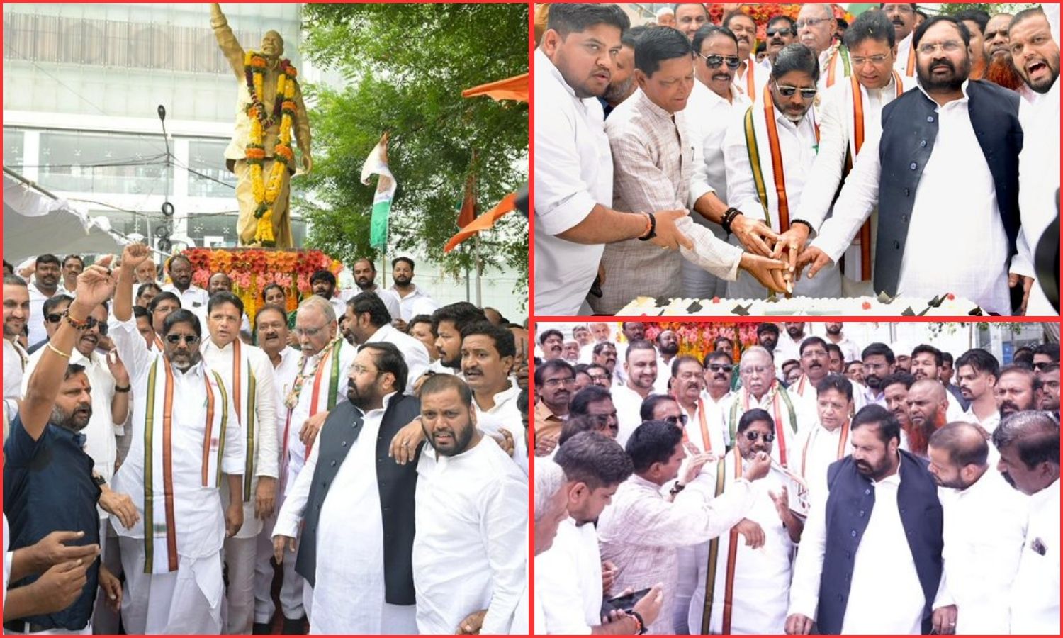 YSR Birth Anniversary