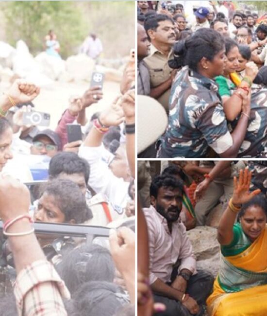 Land Protest